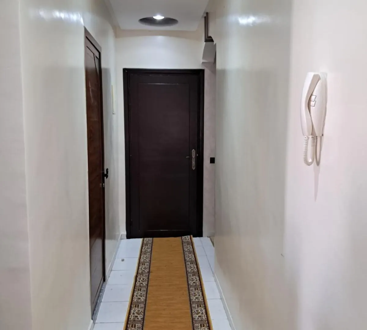 El Houda location